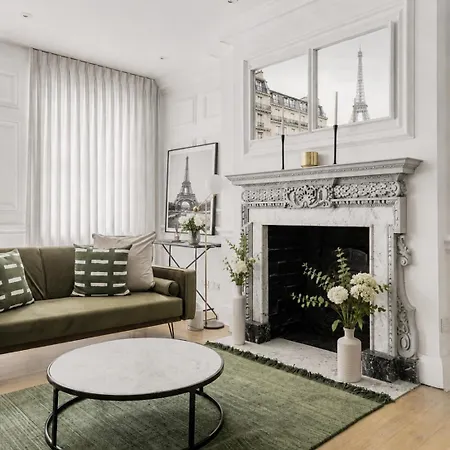 Apartamento Eiffel Prestige *