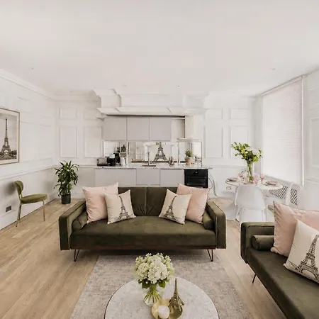 Appartement Eiffel Prestige Paris