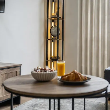 Appartement Eiffel Prestige Paris
