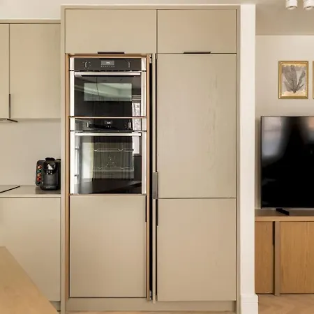 Apartamento Eiffel Prestige París