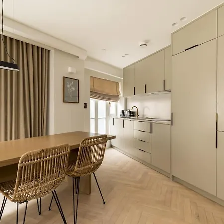 Eiffel Prestige Apartamento París